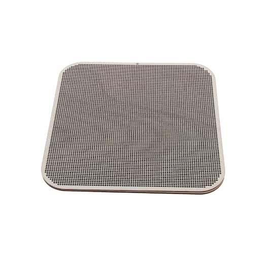 8" Square Cross Stitch Wood Canvas, 2ct. by Loops & Threads®